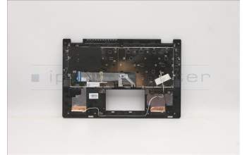 Lenovo 5CB1B36412 Tastatur inkl. Topcase ASM_ARA W 82HS AB