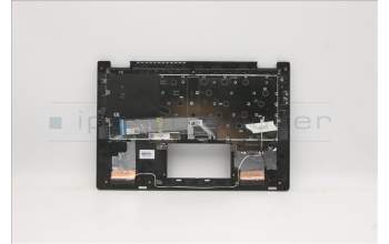 Lenovo 5CB1B36424 Tastatur inkl. Topcase ASM_CZE/SLK W 82HS AB