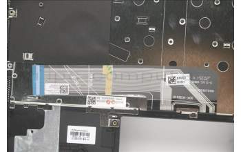 Lenovo 5CB1B36424 Tastatur inkl. Topcase ASM_CZE/SLK W 82HS AB