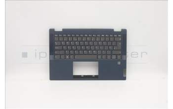 Lenovo 5CB1B36431 Tastatur inkl. Topcase ASM_UK W82HS FP BL AB