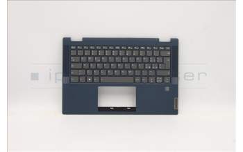 Lenovo 5CB1B36432 Tastatur inkl. Topcase ASM_ITA W 82HS AB