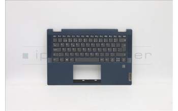 Lenovo 5CB1B36436 Tastatur inkl. Topcase ASM_POR W82HS FP BL AB