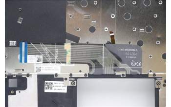 Lenovo 5CB1B36436 Tastatur inkl. Topcase ASM_POR W82HS FP BL AB