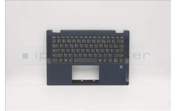 Lenovo 5CB1B36442 Tastatur inkl. Topcase ASM_FRA W82HS FP BL AB