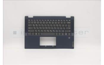 Lenovo 5CB1B36444 Tastatur inkl. Topcase ASM_ARA W82HS FP BL AB