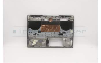 Lenovo 5CB1B39034 Tastatur inkl. TopcaseASM B BLWH 82HM NORDIC