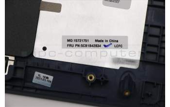 Lenovo 5CB1B42834 Tastatur inkl. Topcase ASM_ARA L82FG FPABBL