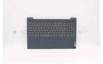 Lenovo 5CB1B42840 Tastatur inkl. Topcase ASM_FRA L82FG FPABBL