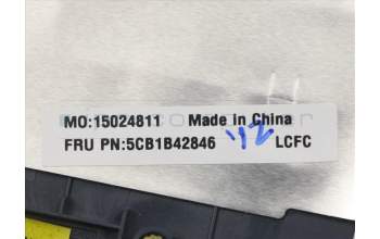 Lenovo 5CB1B42846 Tastatur inkl. Topcase ASM_HUN L82FG FPABBL