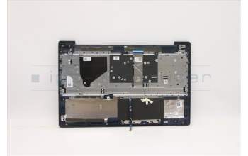 Lenovo 5CB1B42848 Tastatur inkl. Topcase ASM_ITA L82FG FPABBL