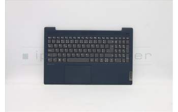 Lenovo 5CB1B42853 Tastatur inkl. Topcase ASM_POR L82FG FPABBL