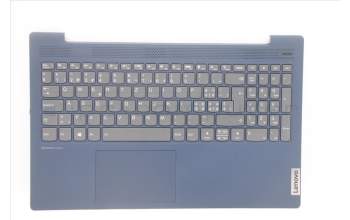 Lenovo 5CB1B42856 Tastatur inkl. Topcase schweiz L82FG FPABBL