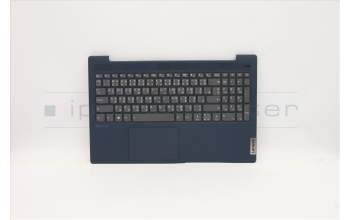 Lenovo 5CB1B42858 Tastatur inkl. Topcase ASM_THAI L82FG FPABBL