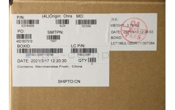 Lenovo 5CB1B42858 Tastatur inkl. Topcase ASM_THAI L82FG FPABBL