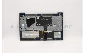 Lenovo 5CB1B42860 Tastatur inkl. Topcase ASM_UK L82FG FPABBL