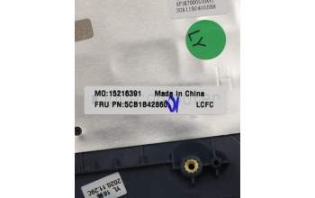 Lenovo 5CB1B42860 Tastatur inkl. Topcase ASM_UK L82FG FPABBL