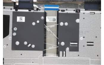 Lenovo 5CB1B42863 Tastatur inkl. Topcase ASM_BEL L82FG FPABBLML