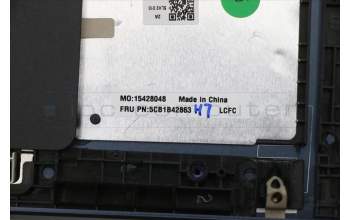Lenovo 5CB1B42863 Tastatur inkl. Topcase ASM_BEL L82FG FPABBLML