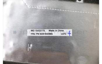 Lenovo 5CB1B42865 Tastatur inkl. Topcase ASM_BUL L82FG FPABBLML