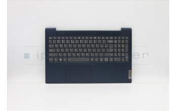 Lenovo 5CB1B42868 Tastatur inkl. TopcaseASM_EUROENGL82FGFPABBLML