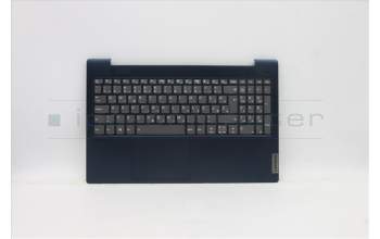 Lenovo 5CB1B42885 Tastatur inkl. Topcase ASM_SLV L82FG FPABBLML