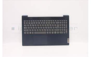 Lenovo 5CB1B42886 Tastatur inkl. Topcase spanisch L82FG FPABBLML