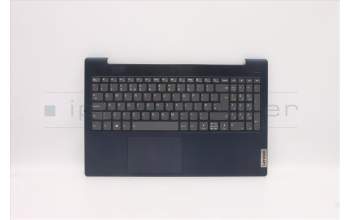 Lenovo 5CB1B42891 Tastatur inkl. Topcase ASM_UK L82FG FPABBLML