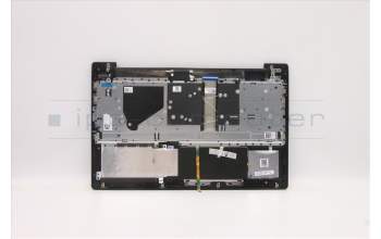 Lenovo 5CB1B42891 Tastatur inkl. Topcase ASM_UK L82FG FPABBLML