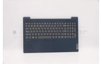 Lenovo 5CB1B42899 Tastatur inkl. Topcase ASM_EUROENGL82FGFPABNBL