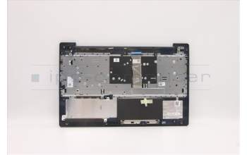 Lenovo 5CB1B42908 Tastatur inkl. Topcase ASM_ITA L82FG FPABNBL