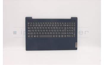 Lenovo 5CB1B42920 Tastatur inkl. Topcase ASM_UK L82FG FPABNBL