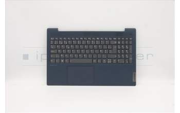 Lenovo 5CB1B42954 Tastatur inkl. Topcase ASM_BEL L82FG NFPABBL