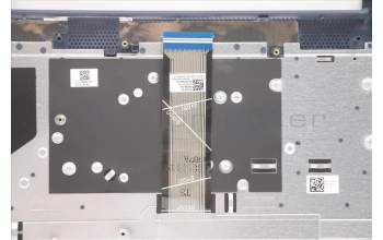 Lenovo 5CB1B42975 Tastatur inkl. Topcase schweiz L82FG NFPABBL