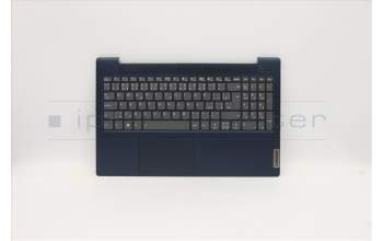 Lenovo 5CB1B42985 Tastatur inkl. TopcaseASM_CZE/SLKL82FGNFPABBLML