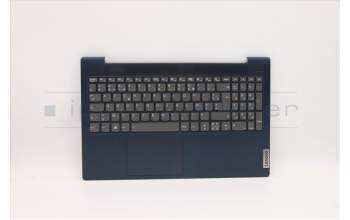 Lenovo 5CB1B42988 Tastatur inkl. Topcase ASM_FRA L82FG NFPABBLML