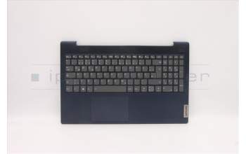 Lenovo 5CB1B42991 Tastatur inkl. Topcase deutsch L82FG NFPABBLML