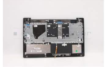 Lenovo 5CB1B43427 C-Cover with keyboard,Spanish,Abyss Blue,Backlight,Non_FingerPrint