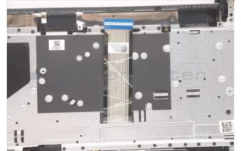 Lenovo 5CB1B43434 Tastatur inkl. Topcase ASM_UK L82FG NFPABBLML