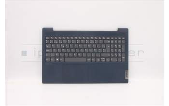 Lenovo 5CB1B43438 Tastatur inkl. Topcase ASM_BEL L82FG NFPABNBL