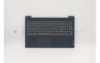 Lenovo 5CB1B43443 Tastatur inkl. Topcase ASM_FRA L82FG NFPABNBL