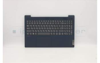 Lenovo 5CB1B43447 Tastatur inkl. Topcase ASM_HBW L82FG NFPABNBL