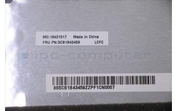 Lenovo 5CB1B43459 Tastatur inkl. Topcase schweiz L82FG NFPABNBL