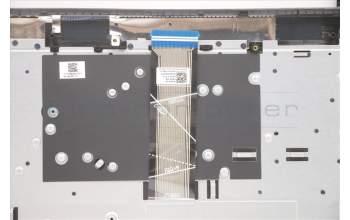 Lenovo 5CB1B43475 Tastatur inkl. Topcase deutsch L82FGNFPABNBLML