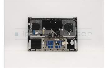 Lenovo 5CB1B43499 Tastatur inkl. Topcase ASM_BEL L82LA LIG_SR