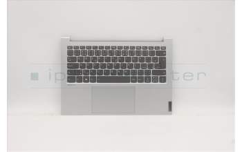 Lenovo 5CB1B43502 Tastatur inkl. Topcase ASM_CZE/SLK L82LALIG_SR