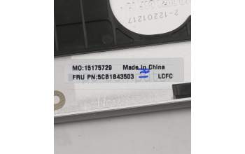 Lenovo 5CB1B43503 Tastatur inkl. Topcase ASM_ENG L82LA LIG_SR