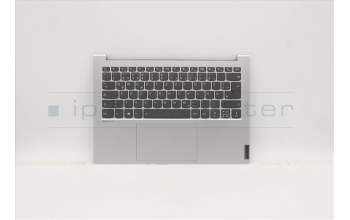Lenovo 5CB1B43508 Tastatur inkl. Topcase deutsch L82LA LIG_SR