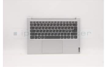 Lenovo 5CB1B43518 Tastatur inkl. Topcase ASM_NORDIC L82LA LIG_SR