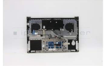 Lenovo 5CB1B43520 Tastatur inkl. Topcase ASM_RUS L82LA LIG_SR