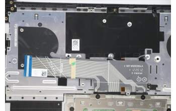 Lenovo 5CB1B43521 Tastatur inkl. Topcase ASM_SLV L82LA LIG_SR